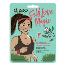 loader for Dizao Natural maska na tvár s kolagén.peptidom V-lifting 30g D2410