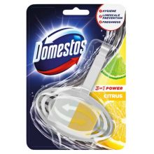 loader for Domestos 3in1 Power Citrus WC blok 35g