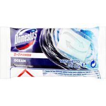 loader for Domestos 3in1 Power Oceán WC tuhá náplň 35g