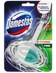 Domestos 3in1 Power Pine WC blok 35g