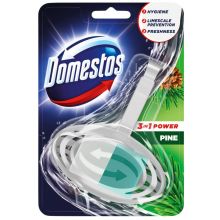 loader for Domestos 3in1 Power Pine WC blok 35g