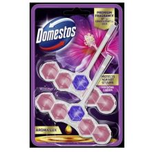 loader for Domestos Aroma Lux Hibiscus Charm WC tuhý blok 2x50g