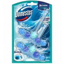 loader for Domestos Blue Water Ocean WC tuhý blok 2x48g