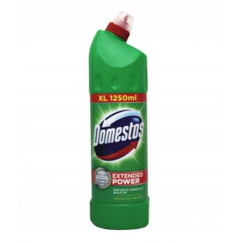 Hlavný obrázok Domestos Extended Power Pine Fresh dezinfekčný čistič 1250ml