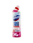 Domestos Power Fresh Floral Fresh WC gél 700ml