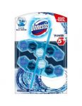 Domestos Power5 Blue Water Ocean WC tuhý blok 2x53g
