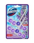 Domestos Power5 Lavender WC tuhý blok 2x50g