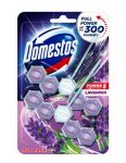 Domestos Power5 Lavender WC tuhý blok 2x55g