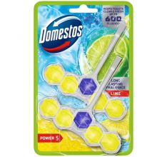 loader for Domestos Power5 Lime WC blok 2x50g