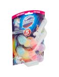 Domestos Power5 Magic Unicorn WC tuhý blok 2x55g