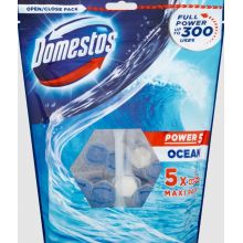 loader for Domestos Power5 Oceán WC tuhý blok 5x55g