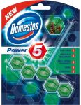 Domestos Power5 Pine WC tuhý blok 55g