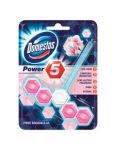 Domestos Power5 Pink Magnólia WC tuhý blok 55g
