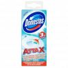 Domestos WC Attax prúžky 3x10g Oceán