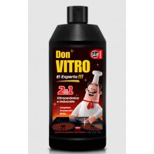 loader for Don VITRO čistič sklo-keramických indukčných varných dosiek 500ml 6650