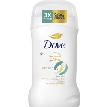 Hlavný obrázok Dove Advanced Care Go Fresh Pear Scent 72h anti-perspirant stick 50ml