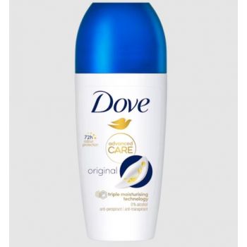 Hlavný obrázok Dove Advanced Care Original 72h anti-perspirant roll-on 50ml