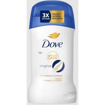 Hlavný obrázok Dove Advanced Care Original 72h anti-perspirant stick 50ml