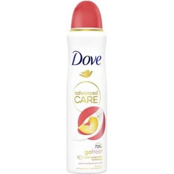 Hlavný obrázok Dove Advanced Care Peach & White blossom anti-perspirant sprej 150ml