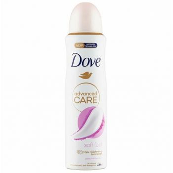 Hlavný obrázok Dove Advanced Care Peony & Amber Scent anti-perspirant sprej 150ml