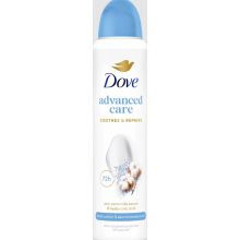 loader for Dove Advanced Care Soothes & Repairs Fresh Cotton anti-perspirant sprej 150ml