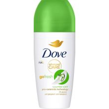 loader for Dove Advanced Care Uhorka anti-perspirant roll-on 50ml