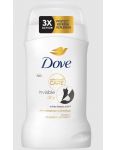 Dove Advenced Care Invisible Dry White Fressia 72h anti-perspirant stick 50ml