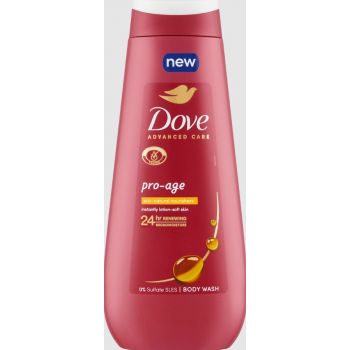 Hlavný obrázok Dove Advenced Pro Age sprchový gél 400ml