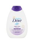 Dove Baby Calming nočné telové mlieko 400ml