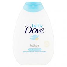 loader for Dove Baby Rich Moisture telové mlieko 400ml