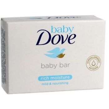 Hlavný obrázok Dove Baby Rich Moisture tuhé mydlo 75g