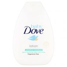 loader for Dove Baby Sensitive Moisture telové mlieko 400ml