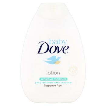 Hlavný obrázok Dove Baby Sensitive Moisture telové mlieko 400ml