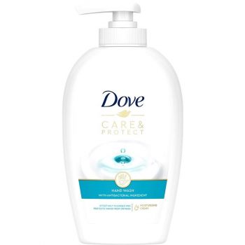 Hlavný obrázok Dove Care & Protect tekuté mydlo 250ml pumpa