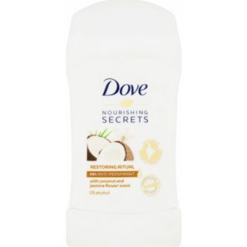 Hlavný obrázok Dove Coconut & Jasmine dámsky tuhý anti-perspirant 40ml