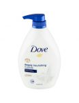 Dove Deeply Nourishing sprchový gél s pumpou 720ml