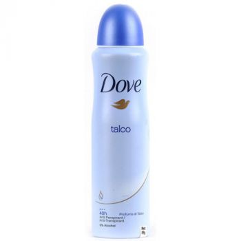 Hlavný obrázok Dove deo 150ml Talco 48h