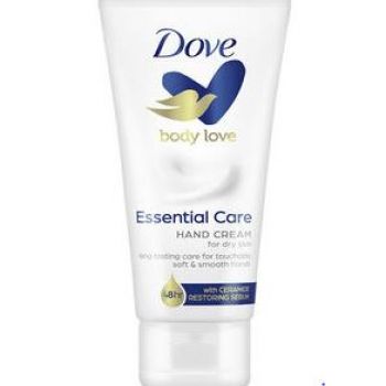 Hlavný obrázok Dove Essential Care krém na ruky 75ml
