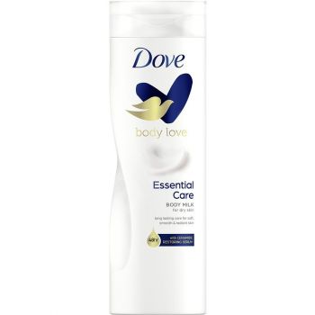 Hlavný obrázok Dove Essential Care telové mlieko 400ml