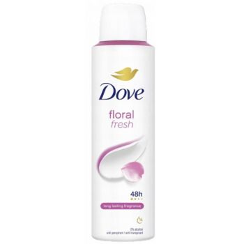Hlavný obrázok Dove Floral Fresh 48h anti-perspirant sprej 150ml