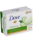 Dove Fresh Touch Cucumber tuhé mydlo 90g
