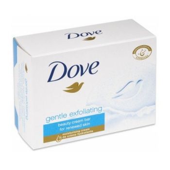Hlavný obrázok Dove gentle exfoliating tuhé mydlo 100g
