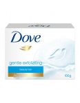 Dove Gentle Exofoliating tuhé mydlo 100g