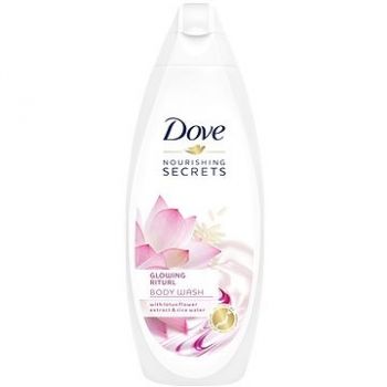 Hlavný obrázok Dove Glowing Lotus & Rice Water sprchový gél 500ml