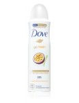 Dove Go Fresh Marakuja & Citrónova tráva anti-perspirant sprej 150ml