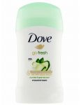 Dove Go Fresh Uhorka & Zelený čaj anti-perspirant stick 40ml