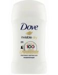 Dove Invisible dry White Fressia & Violet Flower anti-perspirant stick 40ml