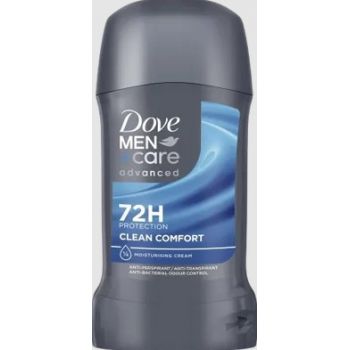 Hlavný obrázok Dove Men Advanced +Care Clean Comfort 72h anti-perspirant stick 50ml