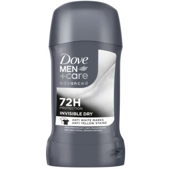 Hlavný obrázok Dove Men Advanced +Care Invisible Dry 72H anti-perspirant stick 50ml