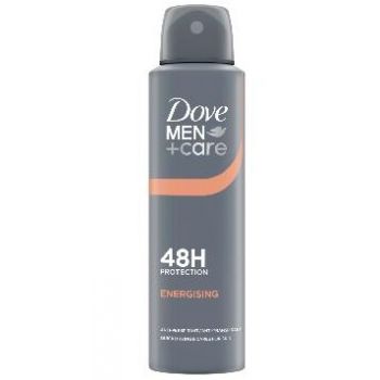 Hlavný obrázok Dove Men +Care 48H Energising anti-perspirant sprej 150ml